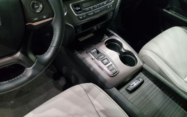 2023 Honda Passport EX-L