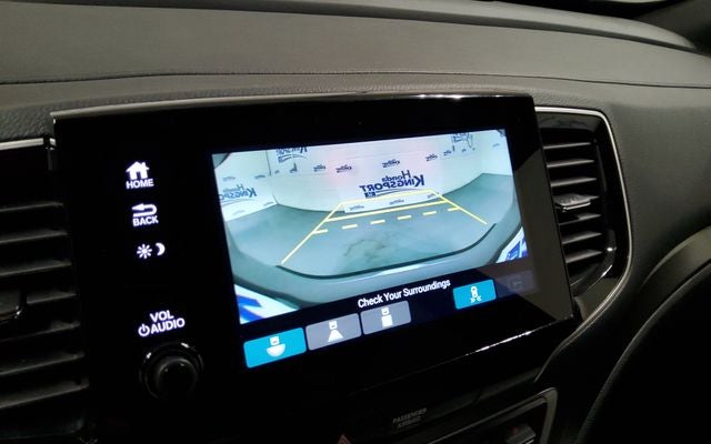 2023 Honda Passport EX-L