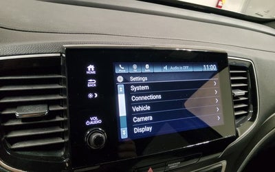 2023 Honda Passport EX-L
