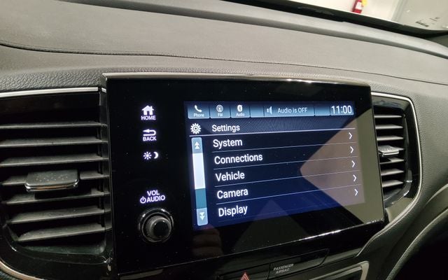 2023 Honda Passport EX-L