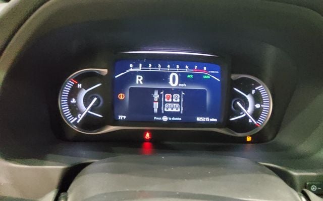 2023 Honda Passport EX-L