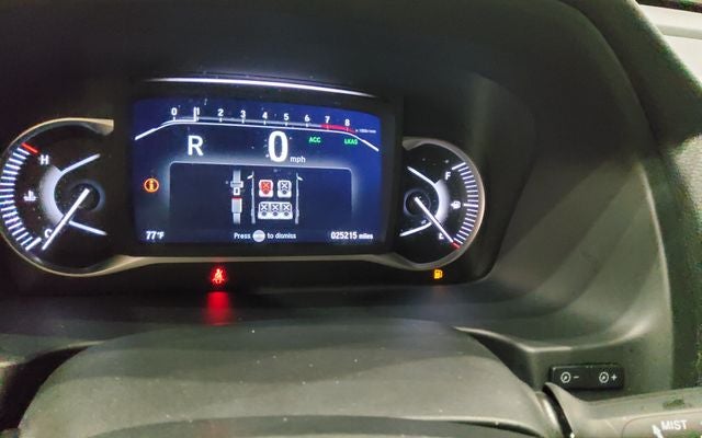 2023 Honda Passport EX-L