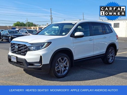 2023 Honda Passport EX-L