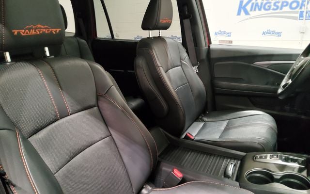 2023 Honda Passport TrailSport