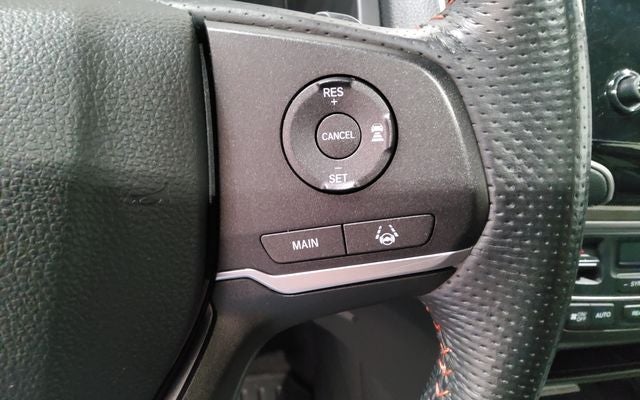 2023 Honda Passport TrailSport