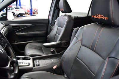 2023 Honda Passport TrailSport