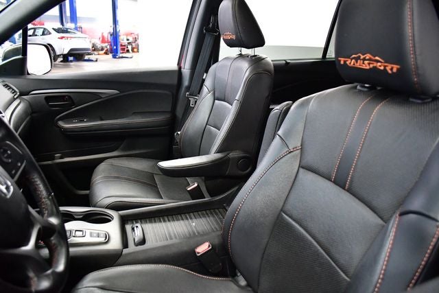 2023 Honda Passport TrailSport