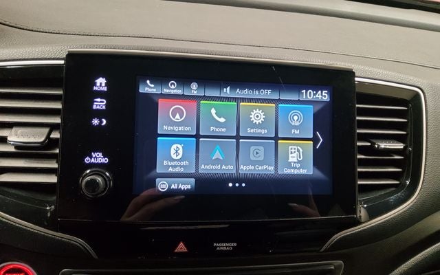 2023 Honda Passport TrailSport