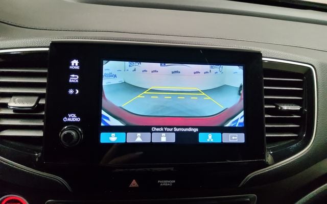 2023 Honda Passport TrailSport