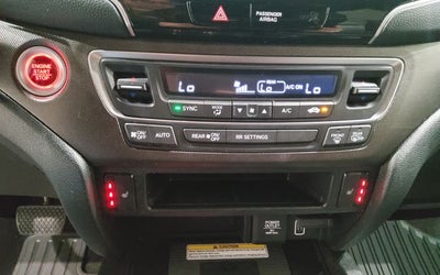 2023 Honda Passport TrailSport