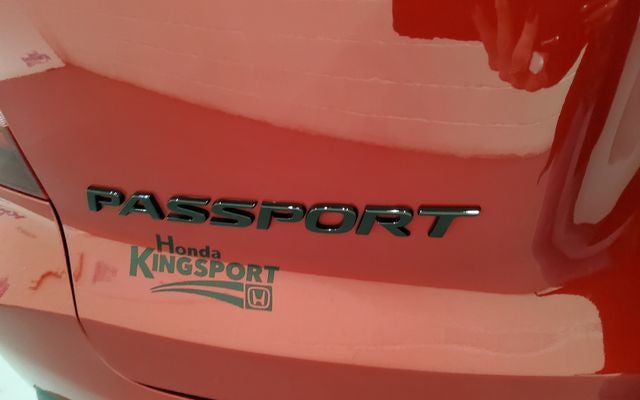 2023 Honda Passport TrailSport