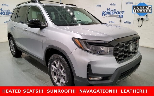 2023 Honda Passport TrailSport