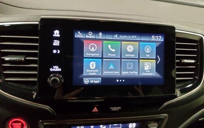 2023 Honda Passport TrailSport