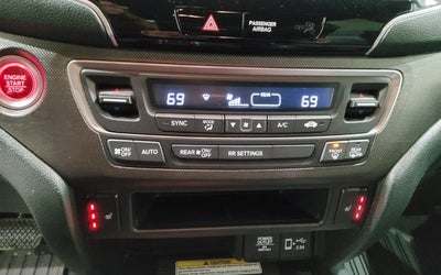 2023 Honda Passport TrailSport