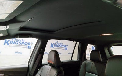 2023 Honda Passport TrailSport