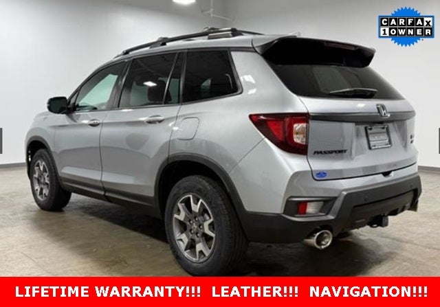 2023 Honda Passport TrailSport