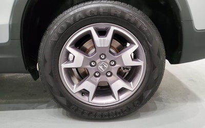 2023 Honda Passport TrailSport