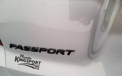 2023 Honda Passport TrailSport