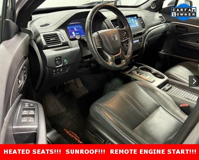 2023 Honda Passport TrailSport