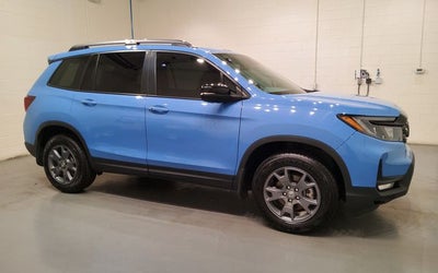 2025 Honda Passport TrailSport