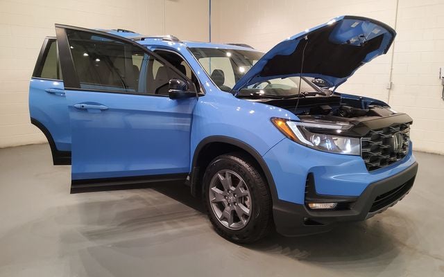 2025 Honda Passport TrailSport