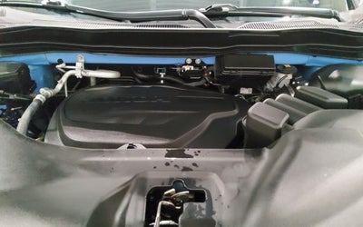 2025 Honda Passport TrailSport