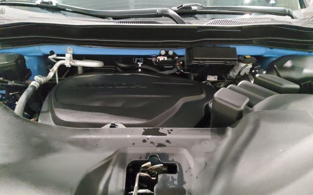 2025 Honda Passport TrailSport
