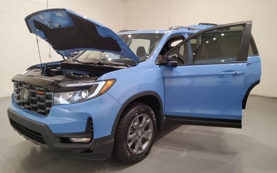 2025 Honda Passport TrailSport