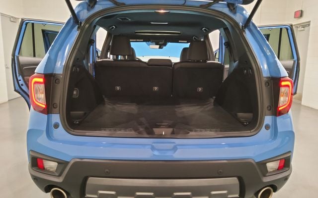 2025 Honda Passport TrailSport