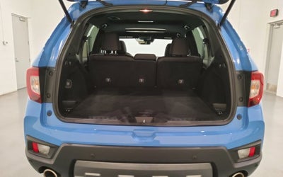 2025 Honda Passport TrailSport
