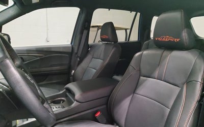 2025 Honda Passport TrailSport