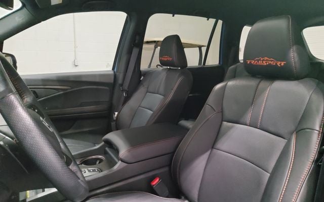 2025 Honda Passport TrailSport