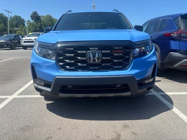 2025 Honda Passport TrailSport