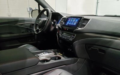 2025 Honda Passport TrailSport