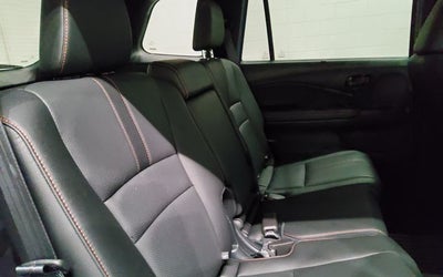 2025 Honda Passport TrailSport