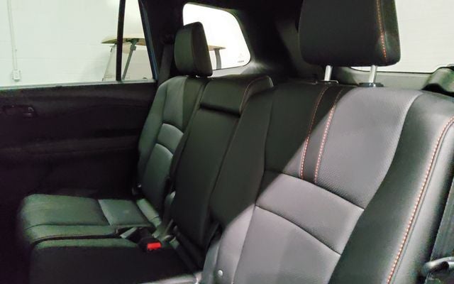 2025 Honda Passport TrailSport