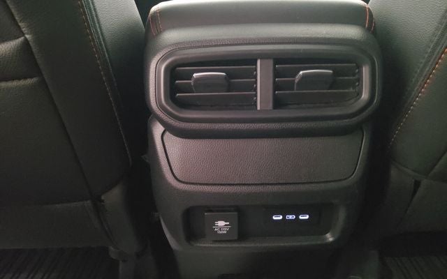 2025 Honda Passport TrailSport