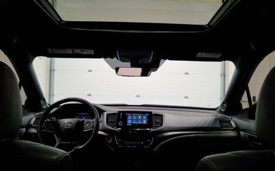 2025 Honda Passport TrailSport