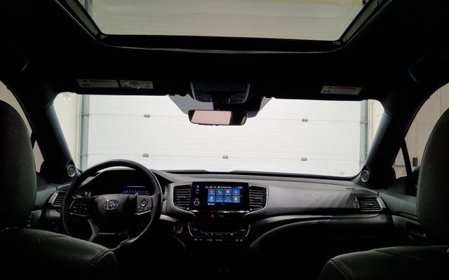 2025 Honda Passport TrailSport