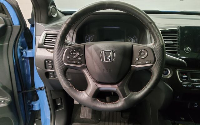 2025 Honda Passport TrailSport