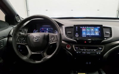 2025 Honda Passport TrailSport