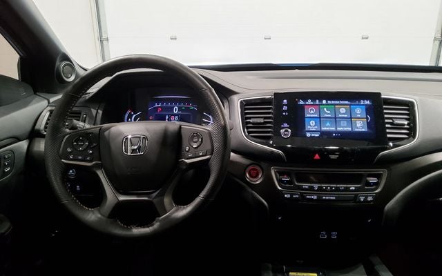 2025 Honda Passport TrailSport