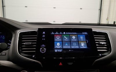 2025 Honda Passport TrailSport