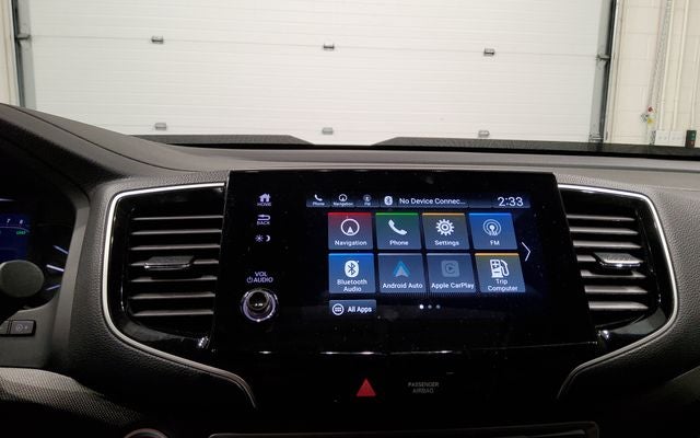 2025 Honda Passport TrailSport