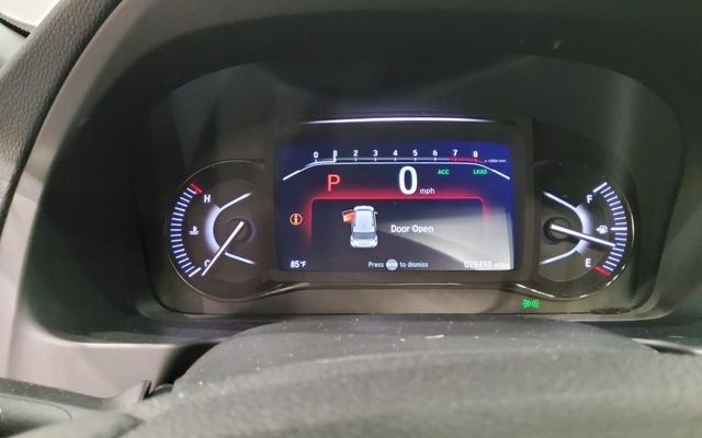 2025 Honda Passport TrailSport