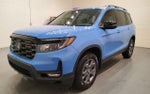 2025 Honda Passport TrailSport