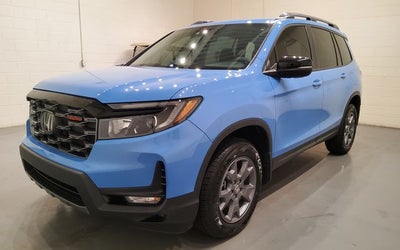 2025 Honda Passport TrailSport