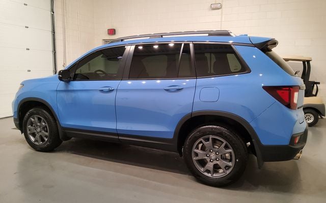 2025 Honda Passport TrailSport