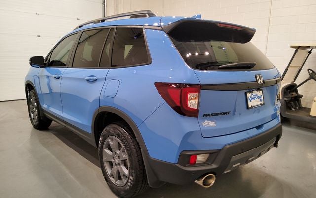 2025 Honda Passport TrailSport