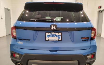 2025 Honda Passport TrailSport